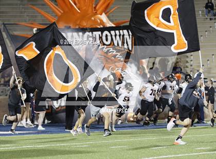 Thumbnail 2 in Hirschi vs. Springtown (UIL 4A D1 Quarterfinal Playoff) photogallery.
