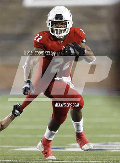 Thumbnail 1 in Hirschi vs. Springtown (UIL 4A D1 Quarterfinal Playoff) photogallery.
