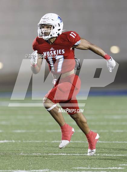 Thumbnail 1 in Hirschi vs. Springtown (UIL 4A D1 Quarterfinal Playoff) photogallery.