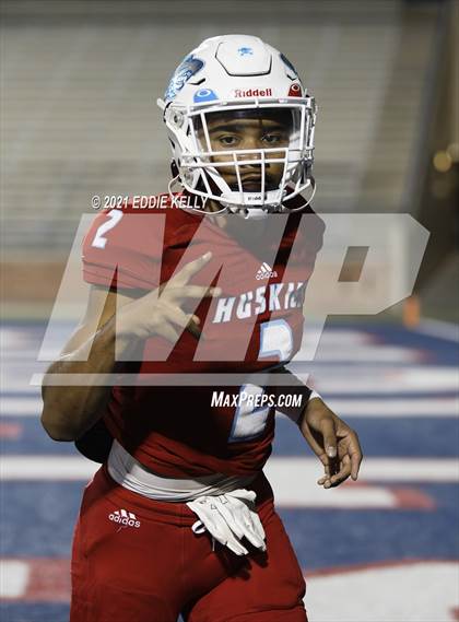 Thumbnail 2 in Hirschi vs. Springtown (UIL 4A D1 Quarterfinal Playoff) photogallery.
