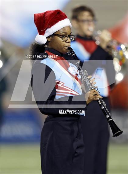 Thumbnail 1 in Hirschi vs. Springtown (UIL 4A D1 Quarterfinal Playoff) photogallery.