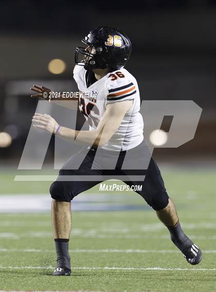 Thumbnail 3 in Hirschi vs. Springtown (UIL 4A D1 Quarterfinal Playoff) photogallery.
