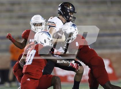 Thumbnail 3 in Hirschi vs. Springtown (UIL 4A D1 Quarterfinal Playoff) photogallery.