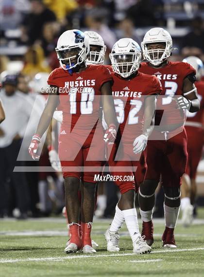 Thumbnail 1 in Hirschi vs. Springtown (UIL 4A D1 Quarterfinal Playoff) photogallery.