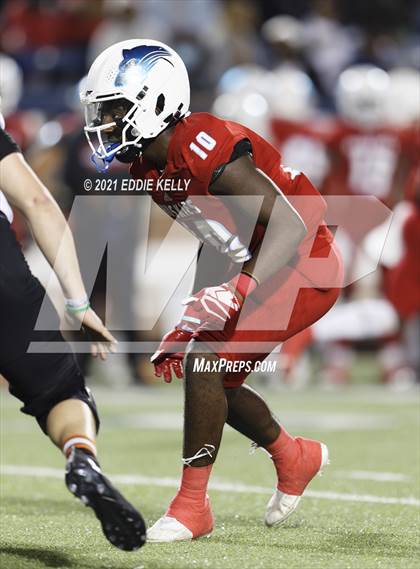 Thumbnail 3 in Hirschi vs. Springtown (UIL 4A D1 Quarterfinal Playoff) photogallery.