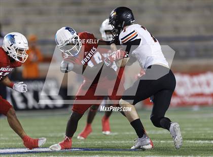 Thumbnail 1 in Hirschi vs. Springtown (UIL 4A D1 Quarterfinal Playoff) photogallery.