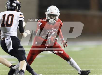 Thumbnail 2 in Hirschi vs. Springtown (UIL 4A D1 Quarterfinal Playoff) photogallery.