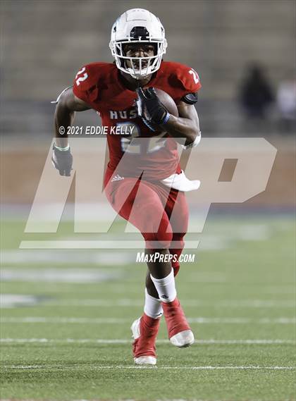 Thumbnail 3 in Hirschi vs. Springtown (UIL 4A D1 Quarterfinal Playoff) photogallery.