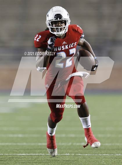 Thumbnail 1 in Hirschi vs. Springtown (UIL 4A D1 Quarterfinal Playoff) photogallery.