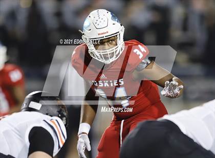 Thumbnail 1 in Hirschi vs. Springtown (UIL 4A D1 Quarterfinal Playoff) photogallery.