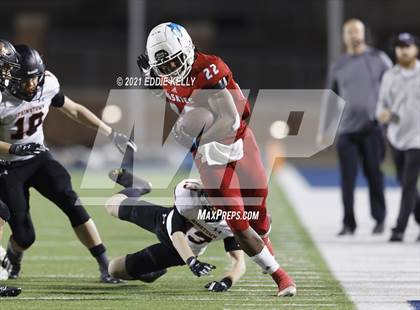 Thumbnail 2 in Hirschi vs. Springtown (UIL 4A D1 Quarterfinal Playoff) photogallery.