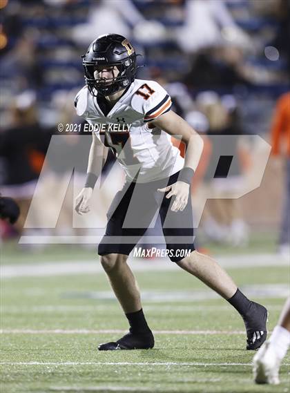 Thumbnail 1 in Hirschi vs. Springtown (UIL 4A D1 Quarterfinal Playoff) photogallery.