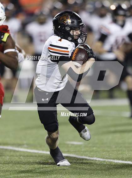 Thumbnail 1 in Hirschi vs. Springtown (UIL 4A D1 Quarterfinal Playoff) photogallery.