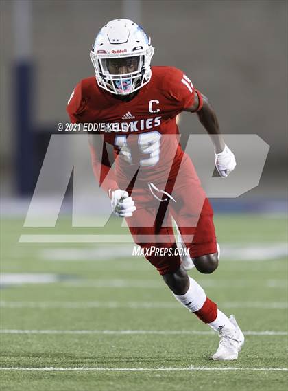 Thumbnail 3 in Hirschi vs. Springtown (UIL 4A D1 Quarterfinal Playoff) photogallery.