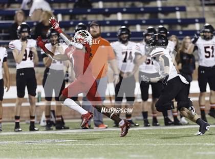 Thumbnail 1 in Hirschi vs. Springtown (UIL 4A D1 Quarterfinal Playoff) photogallery.