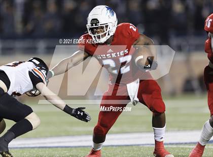 Thumbnail 2 in Hirschi vs. Springtown (UIL 4A D1 Quarterfinal Playoff) photogallery.