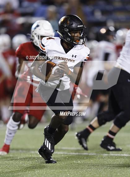 Thumbnail 3 in Hirschi vs. Springtown (UIL 4A D1 Quarterfinal Playoff) photogallery.