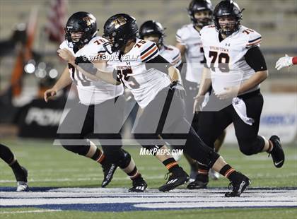 Thumbnail 2 in Hirschi vs. Springtown (UIL 4A D1 Quarterfinal Playoff) photogallery.