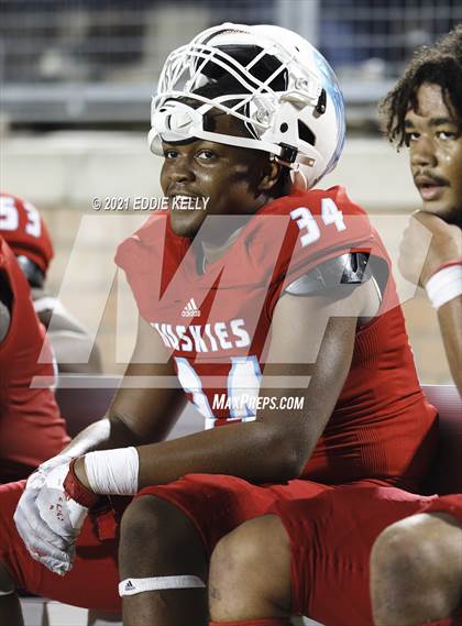Thumbnail 2 in Hirschi vs. Springtown (UIL 4A D1 Quarterfinal Playoff) photogallery.