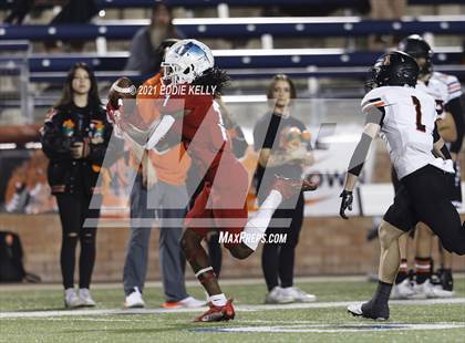 Thumbnail 3 in Hirschi vs. Springtown (UIL 4A D1 Quarterfinal Playoff) photogallery.