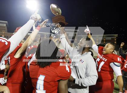 Thumbnail 1 in Hirschi vs. Springtown (UIL 4A D1 Quarterfinal Playoff) photogallery.