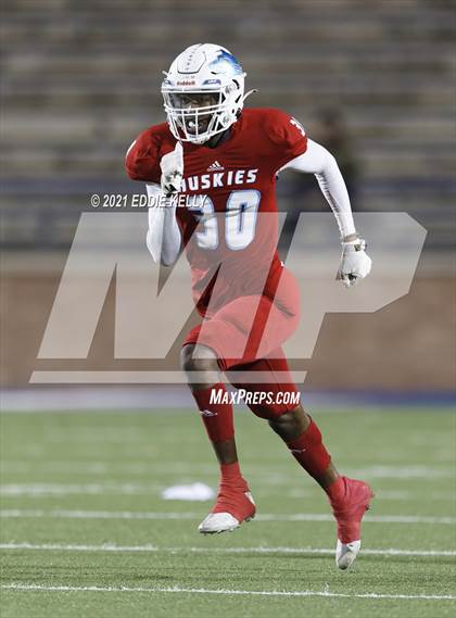 Thumbnail 2 in Hirschi vs. Springtown (UIL 4A D1 Quarterfinal Playoff) photogallery.