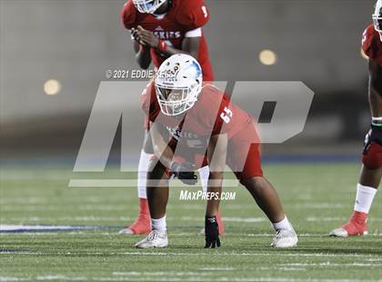 Thumbnail 3 in Hirschi vs. Springtown (UIL 4A D1 Quarterfinal Playoff) photogallery.