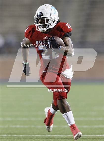 Thumbnail 2 in Hirschi vs. Springtown (UIL 4A D1 Quarterfinal Playoff) photogallery.