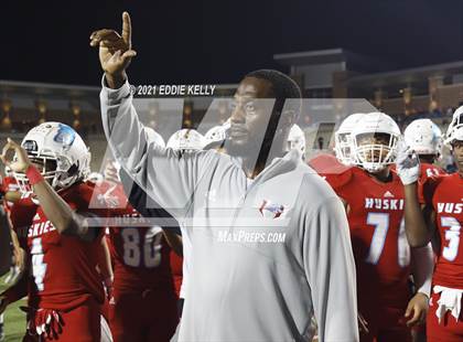 Thumbnail 2 in Hirschi vs. Springtown (UIL 4A D1 Quarterfinal Playoff) photogallery.