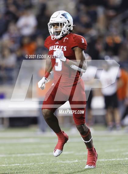Thumbnail 3 in Hirschi vs. Springtown (UIL 4A D1 Quarterfinal Playoff) photogallery.