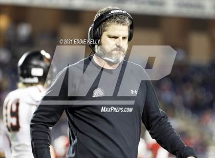 Thumbnail 2 in Hirschi vs. Springtown (UIL 4A D1 Quarterfinal Playoff) photogallery.