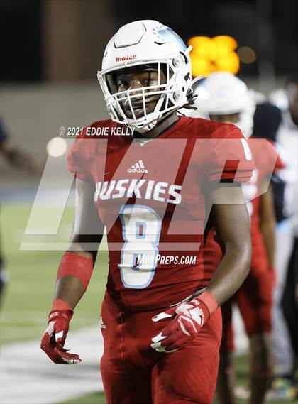 Thumbnail 1 in Hirschi vs. Springtown (UIL 4A D1 Quarterfinal Playoff) photogallery.