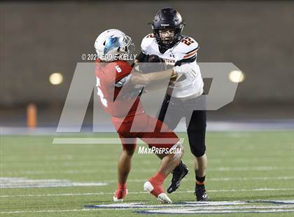 Thumbnail 2 in Hirschi vs. Springtown (UIL 4A D1 Quarterfinal Playoff) photogallery.