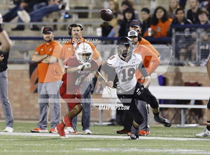 Thumbnail 3 in Hirschi vs. Springtown (UIL 4A D1 Quarterfinal Playoff) photogallery.