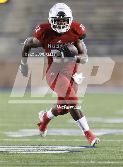 Thumbnail 2 in Hirschi vs. Springtown (UIL 4A D1 Quarterfinal Playoff) photogallery.