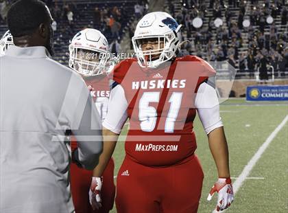 Thumbnail 1 in Hirschi vs. Springtown (UIL 4A D1 Quarterfinal Playoff) photogallery.
