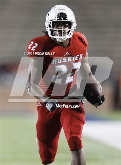 Thumbnail 1 in Hirschi vs. Springtown (UIL 4A D1 Quarterfinal Playoff) photogallery.