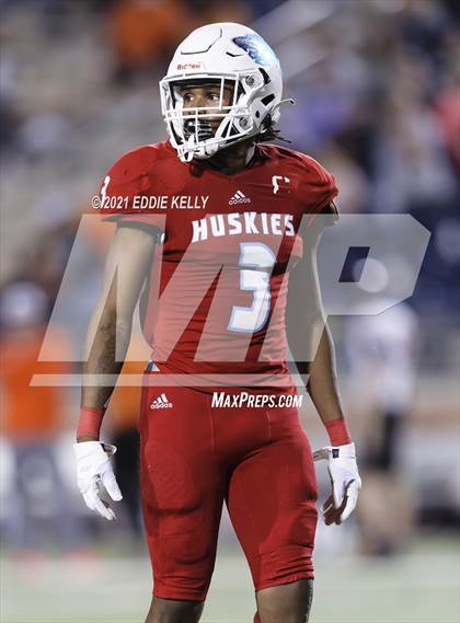 Thumbnail 1 in Hirschi vs. Springtown (UIL 4A D1 Quarterfinal Playoff) photogallery.