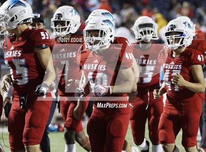 Thumbnail 2 in Hirschi vs. Springtown (UIL 4A D1 Quarterfinal Playoff) photogallery.