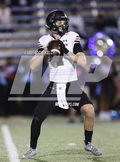 Thumbnail 1 in Hirschi vs. Springtown (UIL 4A D1 Quarterfinal Playoff) photogallery.