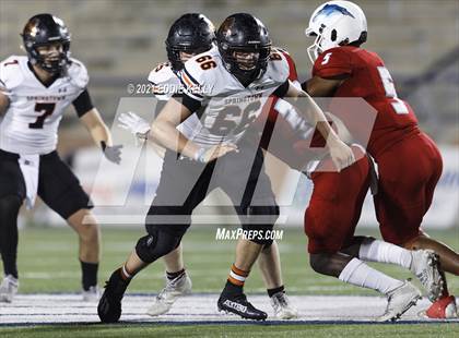Thumbnail 2 in Hirschi vs. Springtown (UIL 4A D1 Quarterfinal Playoff) photogallery.