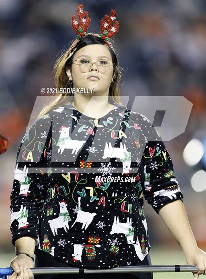 Thumbnail 1 in Hirschi vs. Springtown (UIL 4A D1 Quarterfinal Playoff) photogallery.
