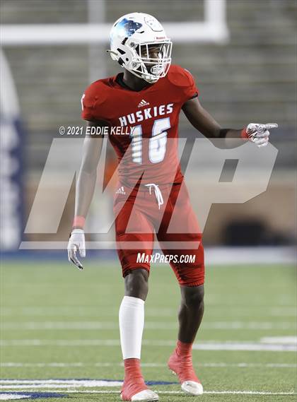Thumbnail 1 in Hirschi vs. Springtown (UIL 4A D1 Quarterfinal Playoff) photogallery.