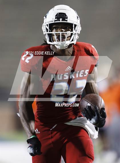 Thumbnail 3 in Hirschi vs. Springtown (UIL 4A D1 Quarterfinal Playoff) photogallery.