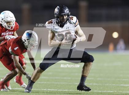 Thumbnail 2 in Hirschi vs. Springtown (UIL 4A D1 Quarterfinal Playoff) photogallery.