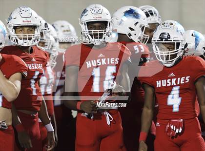 Thumbnail 2 in Hirschi vs. Springtown (UIL 4A D1 Quarterfinal Playoff) photogallery.