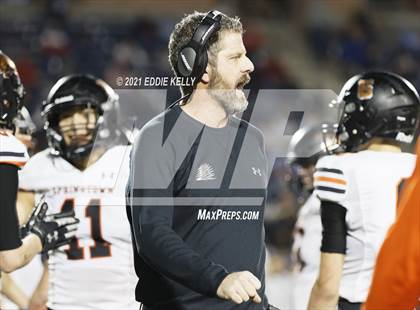 Thumbnail 1 in Hirschi vs. Springtown (UIL 4A D1 Quarterfinal Playoff) photogallery.