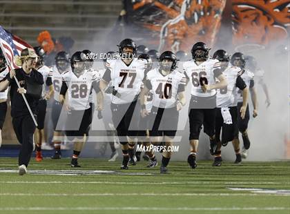 Thumbnail 1 in Hirschi vs. Springtown (UIL 4A D1 Quarterfinal Playoff) photogallery.