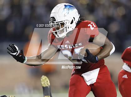 Thumbnail 2 in Hirschi vs. Springtown (UIL 4A D1 Quarterfinal Playoff) photogallery.