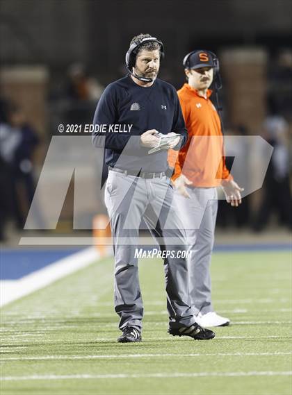 Thumbnail 2 in Hirschi vs. Springtown (UIL 4A D1 Quarterfinal Playoff) photogallery.